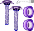 V7 V8 Filter Replacement Kit for V7 V8 Animal Absolute Motorhead SV10 SV11 SV25 SV37 Cordless Vacuums, product image