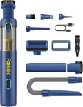 ® V8 APEX Car Vacuum, 4-in-1 Portable Mini Cordless Vacuum with 19000pa Suction Power, Type-C Charge, product image