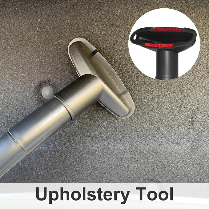 Vacuum Attachments Compatible with Shark Corded Vacuums, Navigator NV350 NV360 Rotator NV501 Rocket HV300 Stratos, 1 1/4"