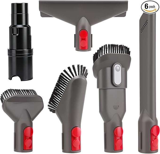 Vacuum Attachments Set Compatible with Shark Navigator Lift Away NV356E,NV350,NV352,NV355,NV356,NV360,UV440.Vacuum