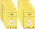 Vacuum Bags Replacement for Canister C/Q 5055 50555 50557 50558 and Pana·sonic Type C-5 C-18 Vacuums, product image