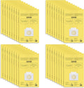 Vacuum Bags Replacement for Canister C/Q 50555 50557 50558 and Pana·sonic Type C-5 Vacuums - Vacuum Cleaner Dust Bag