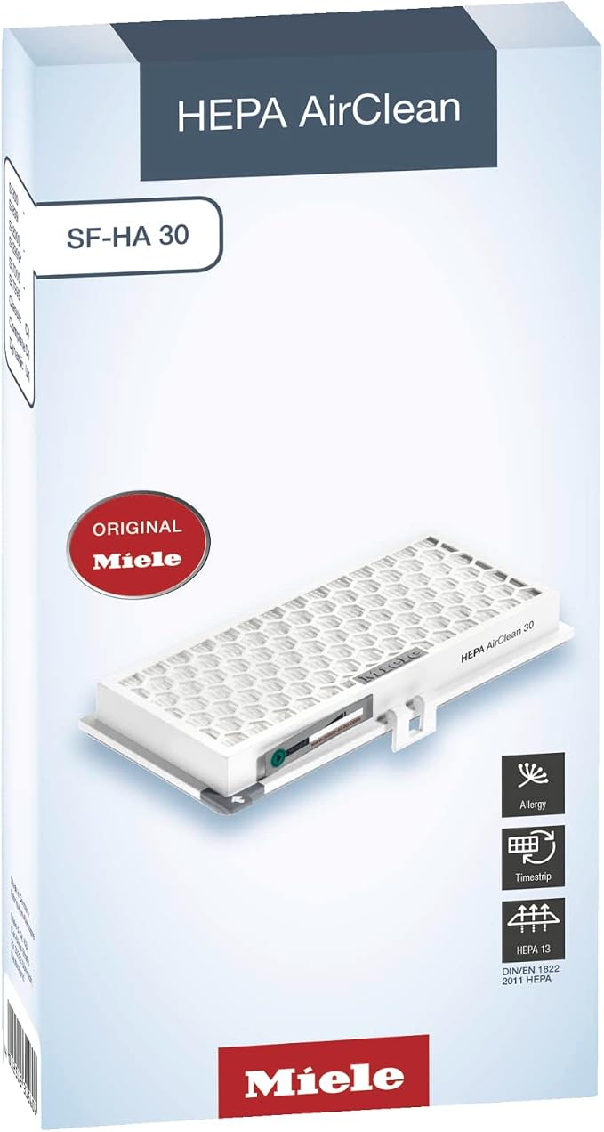 Vacuum Cleaner Active HEPA Filter 315606 SF-HA30 MIE1003 [MIE1003], product image