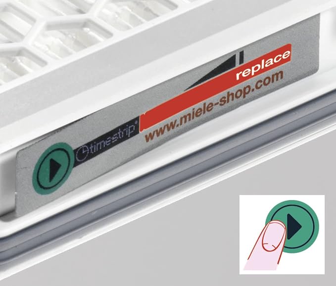 Vacuum Cleaner Active HEPA Filter 315606 SF-HA30 MIE1003 [MIE1003], alternate product view 3
