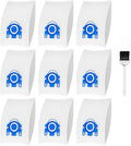 Vacuum Cleaner Bags Fit for Classic C1 Complete C1 C2 C3 S227 S240 S270 S400 S2 S5 S8 Series, Include 9