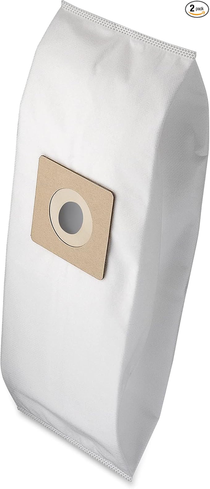 Vacuum Cleaner Bags for Windtunnel, Savvy, Tempo, Widepath and More Upright Vacs, Pack of 2, White, Type Y, Hepa Filtration