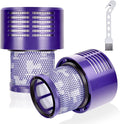 Vacuum Filter Replacements for V10 Cyclone Series, V10 Animal, V10 Absolute, V10 Total Clean, SV12, Part No. 969082-01