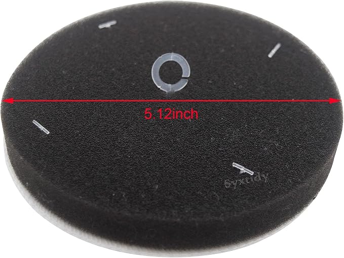 Vacuum Filters for Eureka,Powerspeed Vacuum Filters Replacement for Eureka NEU182A, NEU182B, NEU180, NEU181, NEU188