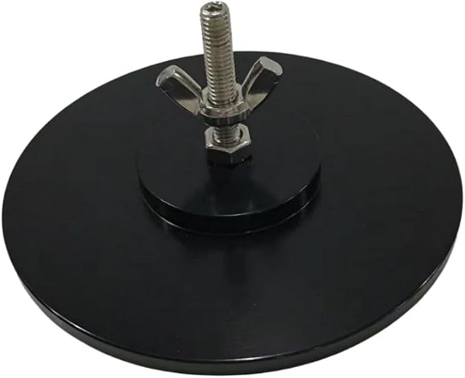 Vacuum Suction Cup Adapter Reciprocating Motion Machine Plug M6 Connector Device Attachment Accessories