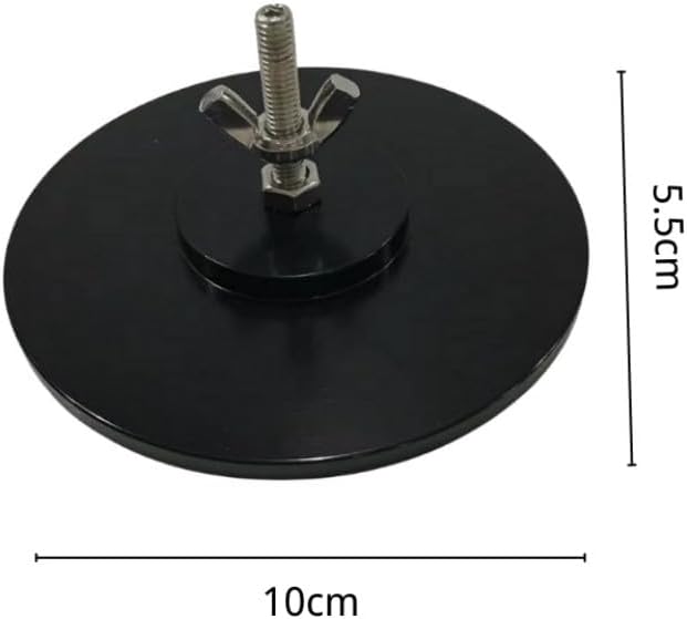 Vacuum Suction Cup Adapter Reciprocating Motion Machine Plug M6 Connector Device Attachment Accessories, alternate view 2
