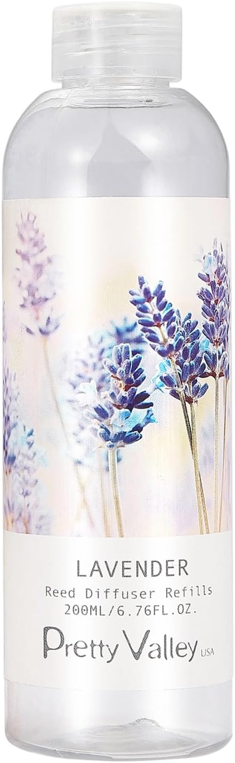 Valley Reed Diffuser Refill (Lavender), alternate product view 2