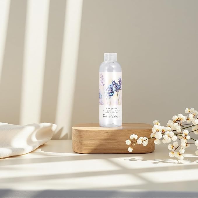 Valley Reed Diffuser Refill (Lavender), alternate product view 4