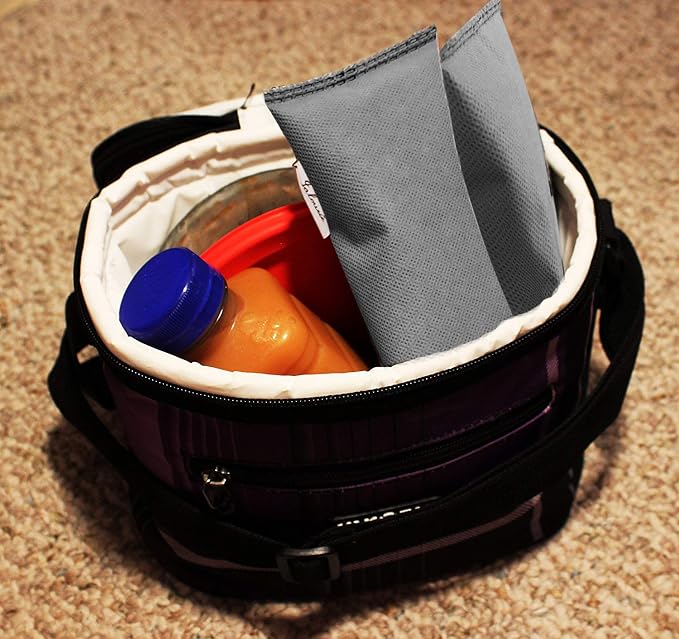 Value Pack Set Mini Bamboo Charcoal Bags Natural Air Purifier, Shoe Deodorizer and Odor Eliminator Multi-Purpose Charcoal