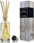 Vanilla Bean Scented Oil Reed Diffuser Gift Set | Vanilla Cream, Amber & Sweet Tonka Bean | Made in The USA, product image