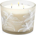 Vanilla Coconut Buttercream Candle, 14.5oz Large 3-Wick Soy Scented Candles for Home, Vanilla Cupcake Candle, product image