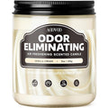 Vanilla Cream Odor Eliminating Highly Fragranced Candle - Eliminates Pet, Smoke, Food, and Other Smells Quickly, product