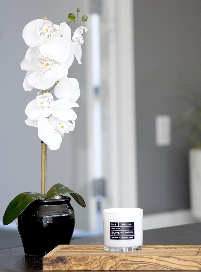 | Vanilla Oak | Luxury Scented Soy Jar Candle | Hand Poured in The USA | Highly Scented & Long Lasting- 9 Oz., alternate