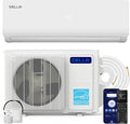 Vario Series 9000 BTU Mini Split Air Conditioner, Work with Alexa and Wifi, 20 SEER2, Energy Star, 0.75 Ton, Cools Up to 400