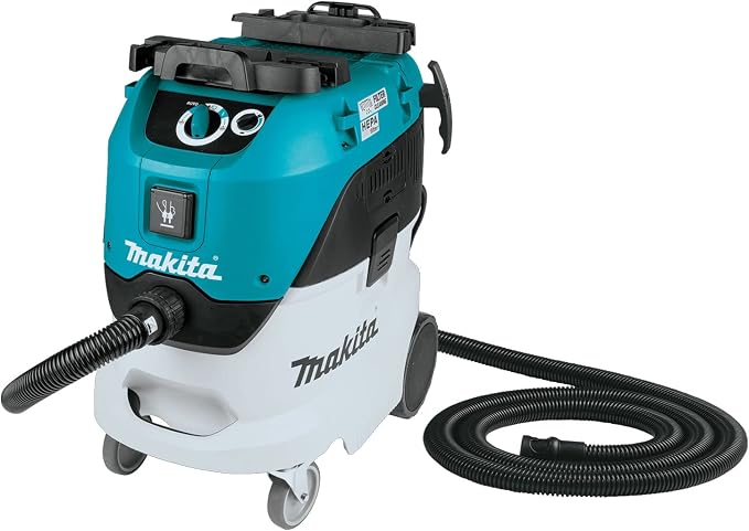 VC4210L 11 Gallon Wet/Dry HEPA Filter Dust Extractor/Vacuum, product image