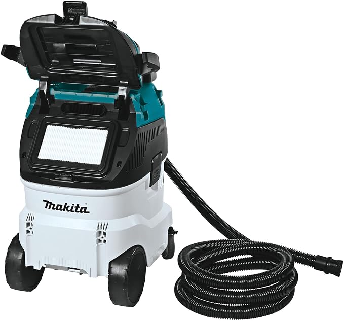 VC4210L 11 Gallon Wet/Dry HEPA Filter Dust Extractor/Vacuum, alternate product view 5