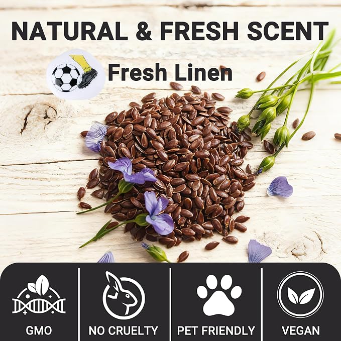 Versatile Deodorizer Balls for Shoes Gym Bags Home Freshener for Closets Lockers Odor Eater Eliminate Unpleasant, alternate
