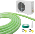 Version 50ft Mini Split Air Conditioner Drain Hose, 5/8" I.D Universal Mini Split Hose Line, product image