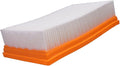 VF130H Flat HEPA Filter, Captures 99.97% of Particles for Superior Allergy and Dust Control