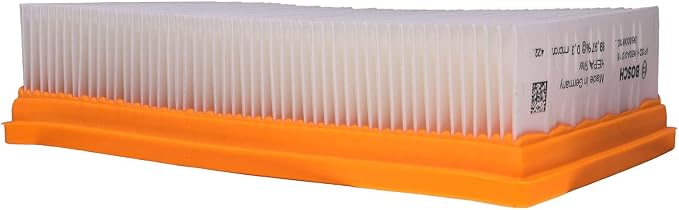 VF130H Flat HEPA Filter, Captures 99.97% of Particles for Superior Allergy and Dust Control, alternate view 5