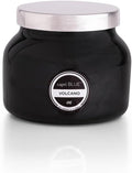 Volcano Scented Candles - Luxury Glass Jar Candles for Home Scented with Tropical Fruit & Sugared Citrus, product image