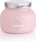 Volcano Scented Candles - Luxury Glass Jar Candles for Home Scented with Tropical Fruit & Sugared Citrus, product image