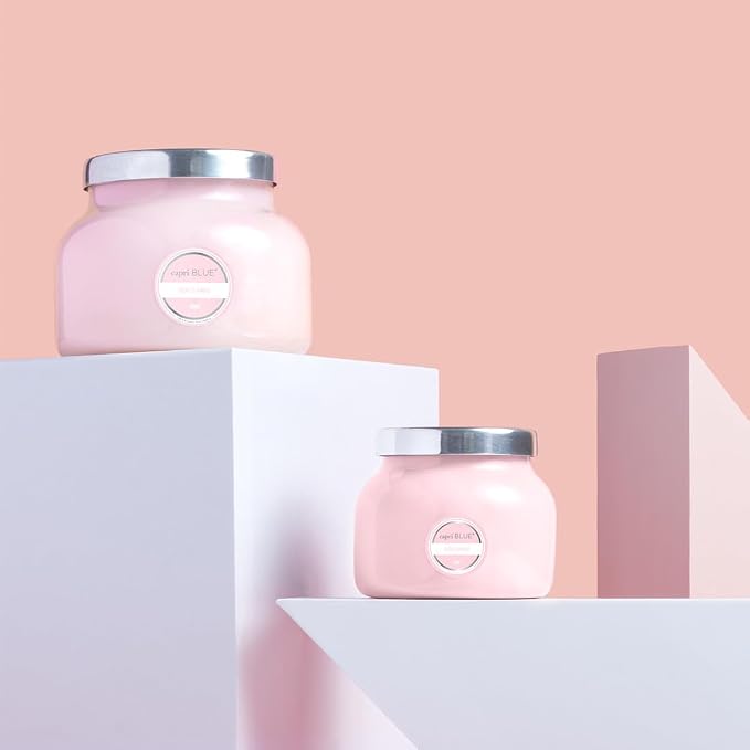 Volcano Scented Candles - Luxury Glass Jar Candles for Home Scented with Tropical Fruit & Sugared Citrus, alternate product