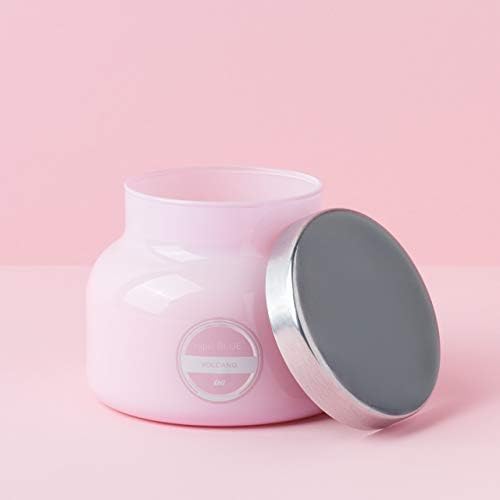 Volcano Scented Candles - Luxury Glass Jar Candles for Home Scented with Tropical Fruit & Sugared Citrus, alternate product