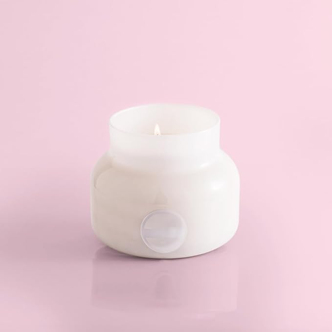 Volcano Scented Candles - Luxury Glass Jar Candles for Home Scented with Tropical Fruit & Sugared Citrus, alternate product