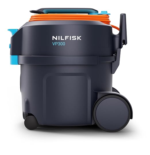 VP300 HEPA Canister Vacuum, alternate product view 3