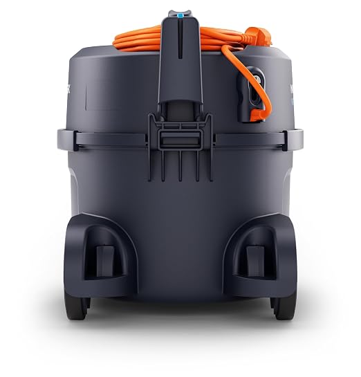VP300 HEPA Canister Vacuum, alternate product view 4