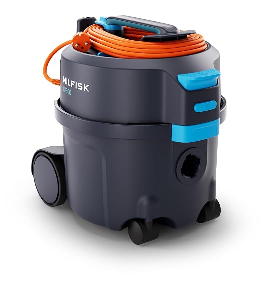 VP300 HEPA Canister Vacuum, alternate product view 5