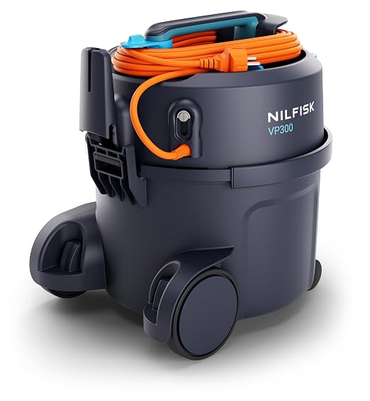 VP300 HEPA Canister Vacuum, alternate product view 6