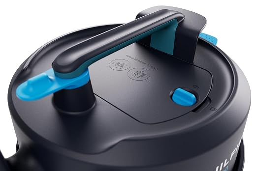 VP300 HEPA Canister Vacuum, alternate product view 7