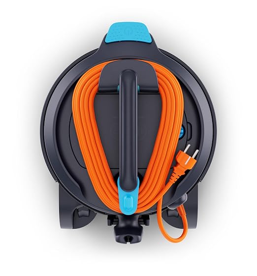 VP300 HEPA Canister Vacuum, alternate product view 8