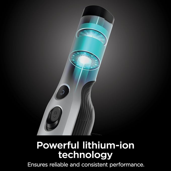 WANDVAC Cordless Hand Vac, Lightweight, Versatile and Portable at 1.4 lbs., Powerful Suction, Charging Dock, One-Touch Empty