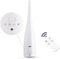 Warm and Cool Mist Humidifier for Home/Bedroom with Remote Control 2.3L Smart Air Humidifier for Desk/Office/Bedroom 25dB