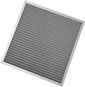 Washable Air Filter(20" x 20" x 4" MERV 5), Aluminum Electrostatic Air Filter for Furnace and Central Air Conditioner