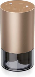 Waterless Diffusers with Dual Nozzle for Essential Oils Mini Scent Air Machine with 5 Timer Settings, product image
