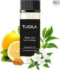 Waterless Essential Oil 20ml, Black Tea Scent with Bergamot, Jasmine, Lily of The Valley& Oak Moss, product image