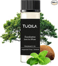 Waterless Essential Oil 20ml Eucalyptus Hotel Scent- Lemon, Bergamot, Ocean, Jasmine, Amber& Musk Fragrance for Home, Hotel