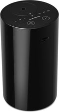 Waterless Essential Oil Diffuser, Battery Operated Aromatherapy Diffuser with 20mL Capacity, Mini Portable Scent Air