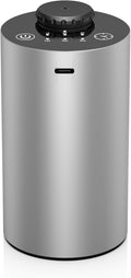 Waterless Essential Oil Diffuser, Battery Powered Mini Scent Air Machine, Aromatherapy Mist Diffuser for Home Room Car Office
