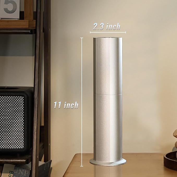 Waterless Essential Oil Diffuser for Home and Commercial Use up to 2000 sq ft, Scent Diffuser for Large Room, alternate