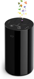 Waterless Essential Oil Diffuser, Portable Aromatherapy Diffuser with 20mL Capacity, product image