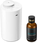 Waterless Essential Oil Diffuser Starter Kit with 30mL Hotel Fragrance Oil Inspired by Blagio, Battery Operated Car Diffuser